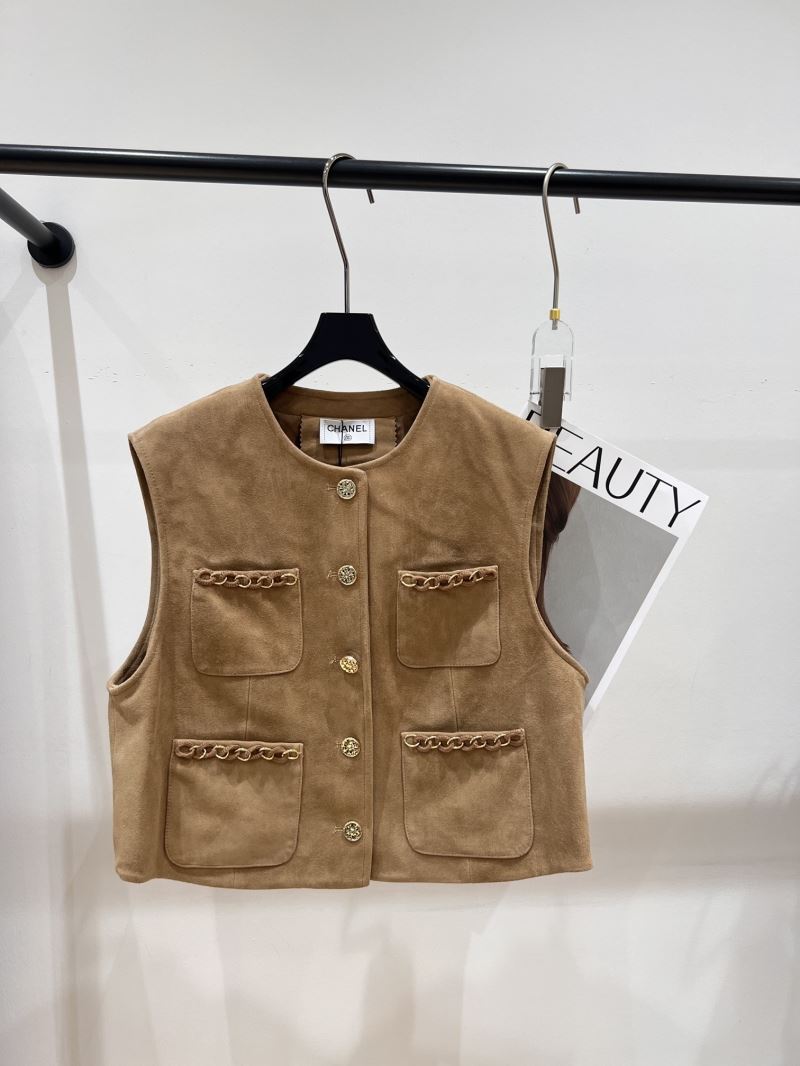 Chanel Vest